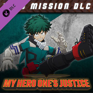MY HERO ONE’S JUSTICE Mission O.F.A Deku Shoot Style