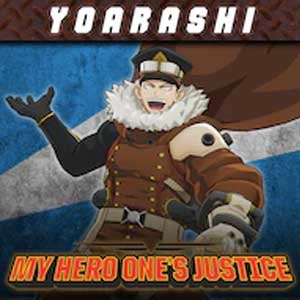 MY HERO ONE’S JUSTICE Playable Character Inasa Yoarashi Xbox One