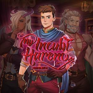 My Incubi Harem Playstation 4