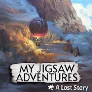 Buy My Jigsaw Adventures A Lost Story CD Key Compare Prices