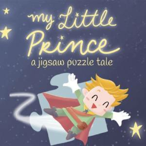 My Little Prince A jigsaw puzzle tale Xbox Series X
