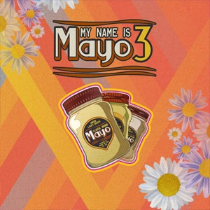 My Name is Mayo 3 Pc