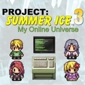 My Online Universe Project Summer Ice 3 Pc
