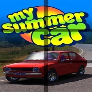 My Summer Car Puzzle Game