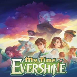 My Time at Evershine Playstation 5