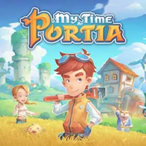 Buy My Time at Portia Xbox Series Compare Prices