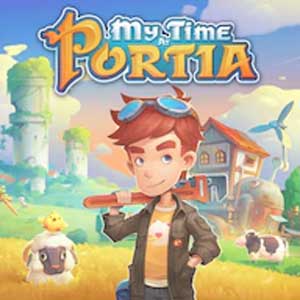 Buy My Time at Portia Housewarming Gift Set Nintendo Switch Compare Prices