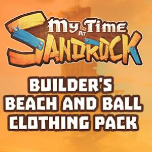 My Time at Sandrock Builder’s Beach and Ball Clothing Pack Xbox Series X