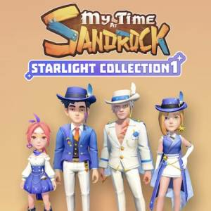 My Time at Sandrock Starlight Collection 1 Xbox One