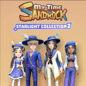My Time at Sandrock Starlight Collection 2 Playstation 5