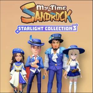 My Time at Sandrock Starlight Collection 3 Xbox One