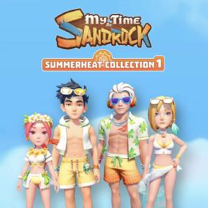 My Time at Sandrock Summer Heat Collection 1