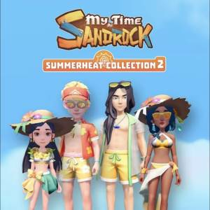 My Time at Sandrock Summer Heat Collection 2 Xbox One