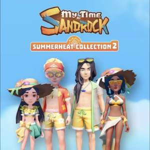 My Time at Sandrock Summer Heat Collection 2