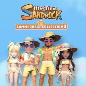My Time at Sandrock Summer Heat Collection 3 Xbox One