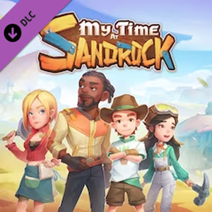 My Time at Sandrock Super Furniture Pack Playstation 5