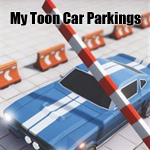 My Toon Car Parkings Xbox Series X
