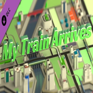 My Train Arrives Big cities Pc