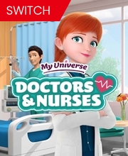 Buy My Universe Doctors & Nurses Nintendo Switch Compare Prices