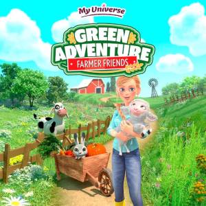 Buy My Universe Green Adventure Farmers Friends Nintendo Switch Compare Prices