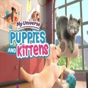Buy My Universe Puppies & Kittens Nintendo Switch Compare Prices