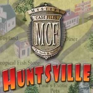 Mystery Case Files Huntsville