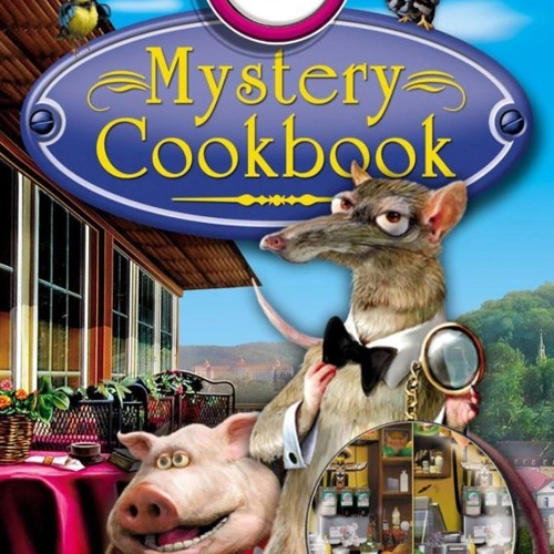 Mystery Cookbook