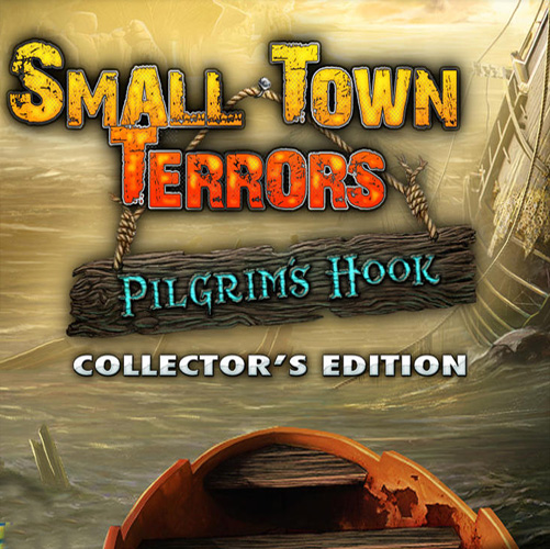 Buy Mystery Masters Small Town Terrors Pilgrims Hook Collectors Edition CD Key Compare Prices