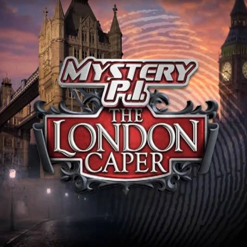 Mystery PI The London Caper