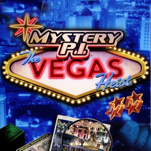 Mystery PI The Vegas Heist