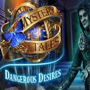 Mystery Tales Dangerous Desires