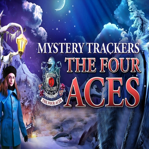Mystery Trackers Four Aces