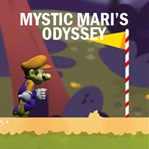 Mystic Mari’s Odyssey Xbox Series X