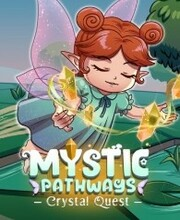 Mystic Pathways Crystal Quest Playstation 5
