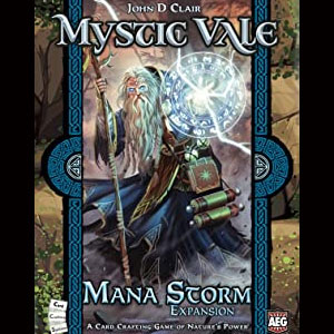 Buy Mystic Vale Mana Storm Nintendo Switch Compare Prices