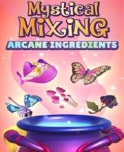 Mystical Mixing Arcane ingredients Xbox Series X