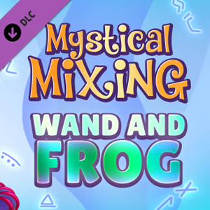Buy Mystical Mixing Wand and Frog Nintendo Switch Compare Prices
