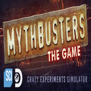 Buy MythBusters The Game Crazy Experiments Simulator CD Key Compare Prices