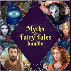 Myths & Fairy Tales Bundle Playstation 4