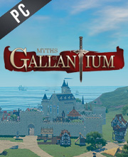 Buy Myths Of Gallantium CD Key Compare Prices