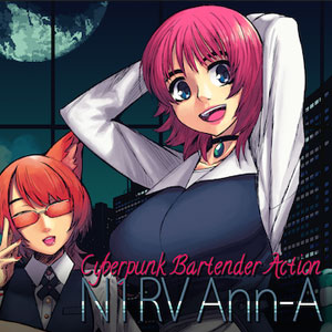 Buy N1RV Ann-A Cyberpunk Bartender Action PS4 Compare Prices