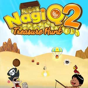 NagiQ 2 Treasure Hunt