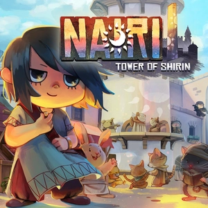 NAIRI Tower of Shirin Switch