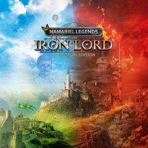 Namariel Legends Iron Lord Xbox Series X