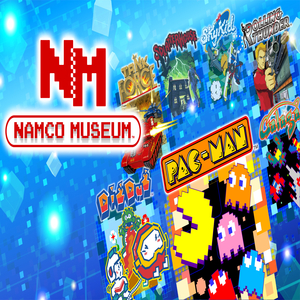 Buy NAMCO MUSEUM Nintendo Switch Compare Prices