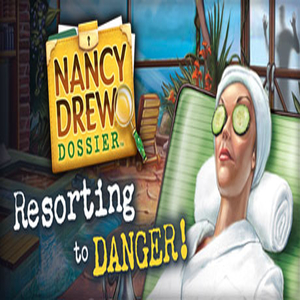 Buy Nancy Drew Dossier Resorting to Danger CD Key Compare Prices