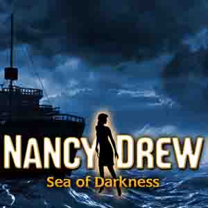 Buy Nancy Drew Sea of Darkness CD Key Compare Prices