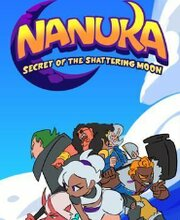 Nanuka Secret of the Shattering Moon Playstation 4