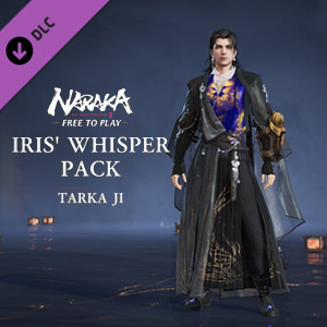 NARAKA BLADEPOINT Iris’ Whisper Pack Pc