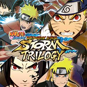 Jogo Switch Naruto Ultimate Ninja Storm Trilogy (Código de Download) –  MediaMarkt